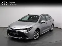 Usado Toyota Corolla Active 140 CV (102 kW) 2025 Gris / plata Familiar