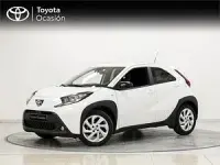 Usado Toyota Aygo Play 72 CV (52 kW) 2024 Blanco