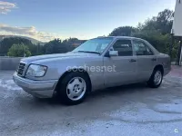 Usado Mercedes E300 136 CV (100 kW) 1994 Beige Berlina