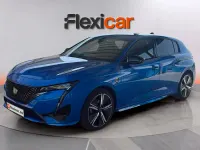 Usado Peugeot 308 Active 131 CV (96 kW) 2022 Azul Berlina