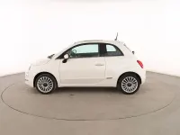 Usado Fiat 500 Lounge 70 CV (51 kW) 2016 Blanco Berlina