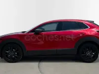 Usado Mazda CX-30 Homura-Line 140 CV (102 kW) 2025 Rojo SUV