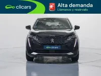 Usado Peugeot 5008 Allure 130 CV (95 kW) 2022 Negro SUV