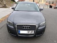 Usado Audi A3 Ambition 140 CV (102 kW) 2006 Gris / plata Utilitario