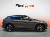 Usado Alfa Romeo Stelvio Sprint 190 CV (139 kW) 2022 Gris SUV