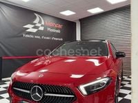 Usado Mercedes A200 163 CV (119 kW) 2019 Rojo Berlina