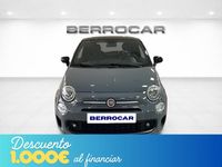 Usado Fiat 500 Connect 70 CV (51 kW) 2021 Gris Utilitario