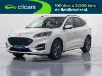 Usado Ford Kuga ST-Line 225 CV (165 kW) 2021 Blanco SUV