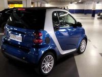 usado Smart ForTwo Cabrio 52 mhd Passion Aut.