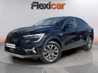 Usado Renault Arkana Evolution 140 CV (102 kW) 2024 Negro SUV