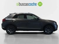 Usado VW T-Roc Sportline 150 CV (110 kW) 2020 Gris/plata SUV