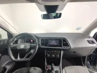 Usado Seat Ateca Style 150 CV (110 kW) 2021 Gris SUV