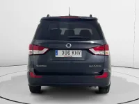 Usado SsangYong Rodius 178 CV (130 kW) 2018 Blanco Monovolumen