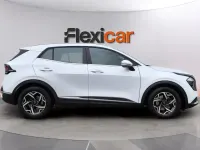 Usado Kia Sportage 136 CV (100 kW) 2023 Blanco SUV