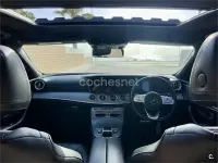 Usado Mercedes CLS350 Shooting Brake 258 CV (189 kW) 2018 Negro Familiar
