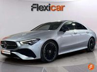 Usado Mercedes CLA220 190 CV (139 kW) 2025 Gris Berlina