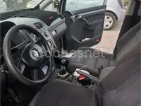Usado VW Touran Advance 100 CV (73 kW) 2004 Gris / plata Monovolumen
