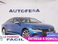 Usado VW Arteon Elegance 218 CV (160 kW) 2022 Azul Berlina