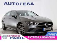 usado Mercedes CLA250 Shooting Brake D 136cv 8G-DCT 5P # IVA DEDUCIBLE,