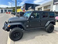 Usado Jeep Wrangler Unlimited Rubicon 268 CV (197 kW) 2021 SUV