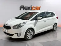 Usado Kia Carens 135 CV (99 kW) 2016 Blanco Monovolumen