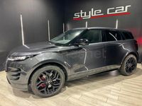 Usado Land Rover Range Rover evoque R-Dynamic 309 CV (227 kW) 2021 Negro SUV
