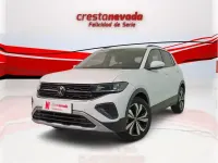 Usado VW T-Cross 95 CV (69 kW) 2024 SUV