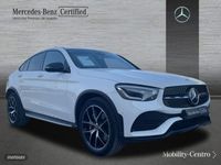 usado Mercedes 200 GLC Coupé GLC4MATIC