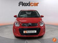 Usado Citroën C1 72 CV (52 kW) 2022 Rojo Utilitario