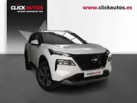 Begagnad Nissan X-Trail N-Connecta 213 HK (156 kW) 2023 Vit SUV