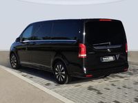 Usado Mercedes V220 Avantgarde 163 CV (119 kW) 2023 Negro Monovolumen