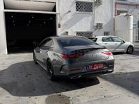 Usado Mercedes CLS350 286 CV (210 kW) 2020 Gris / plata Berlina
