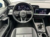 Usado Audi A3 Premium 150 CV (110 kW) 2021 Azul Berlina