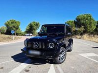 Usado Mercedes G350 224 CV (164 kW) 2009 Negro SUV