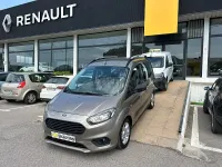 Usado Ford Tourneo Courier Trend 100 CV (73 kW) 2019 Beige Monovolumen