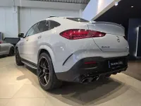 Usado Mercedes GLE63 AMG AMG 612 CV (450 kW) 2024 Gris Coupe