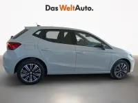Nuevo Seat Ibiza FR 115 CV (84 kW) 2026 Blanco Utilitario