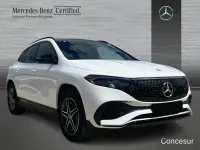 Gebraucht Mercedes EQA250+ 139 kW (190 PS) 2025 Weiß SUV