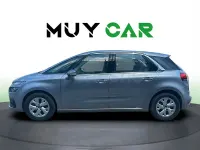 Usado Citroën C4 SpaceTourer Live 131 CV (96 kW) 2019 Gris Monovolumen