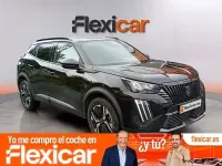 Usado Peugeot 2008 Allure 130 CV (95 kW) 2024 Negro SUV