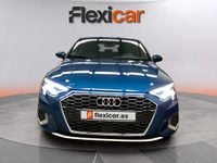 Usado Audi A3 Advanced Plus 110 CV (80 kW) 2022 Azul Berlina