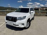 Usado Toyota Land Cruiser 204 CV (150 kW) 2022 Blanco SUV