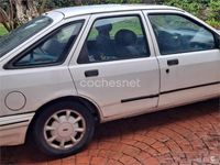 Usado Ford Sierra 118 CV (86 kW) 1992 Blanco Berlina