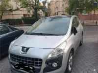 Usado Peugeot 3008 Sport 156 CV (114 kW) 2010 Gris / plata Familiar