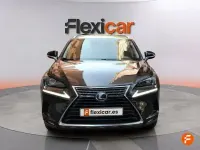 Usado Lexus NX300h Executive Line 197 CV (144 kW) 2018 Negro SUV