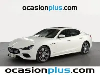 Usado Maserati GranSport 275 CV (202 kW) 2018 Blanco Berlina