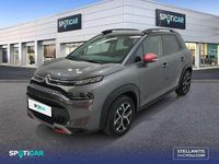 Usado Citroën C3 Aircross PureTech 110 CV (80 kW) 2022 Gris SUV