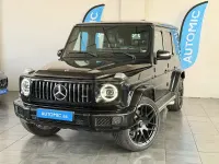 Usado Mercedes G500 422 CV (310 kW) 2018 Negro SUV