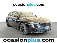 Usado Peugeot 508 GT 130 CV (95 kW) 2024 Negro Familiar