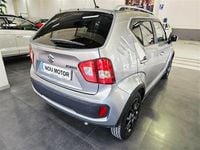 Usado Suzuki Ignis 90 CV (66 kW) 2017 Gris / plata SUV